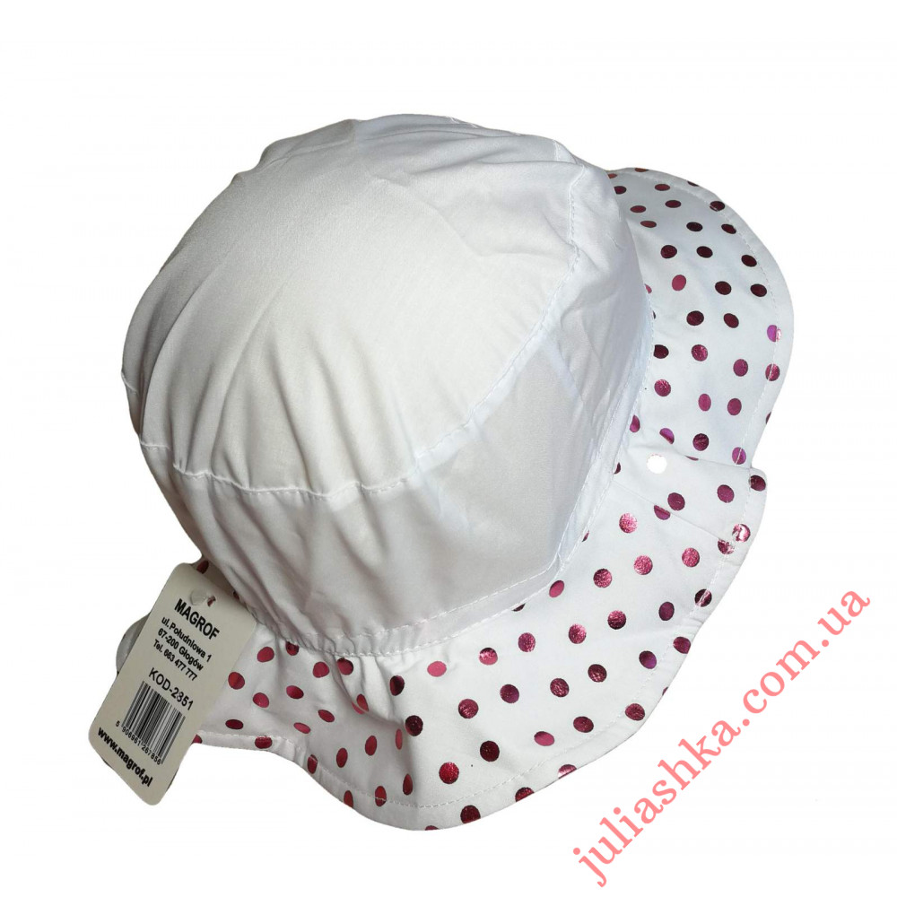 2851 MAGROF(48-52р.панама дитяча)