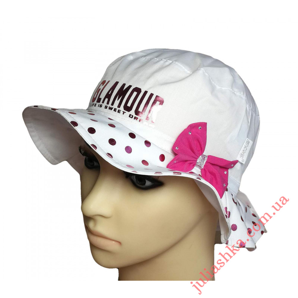 2851 MAGROF(48-52р.панама детская)