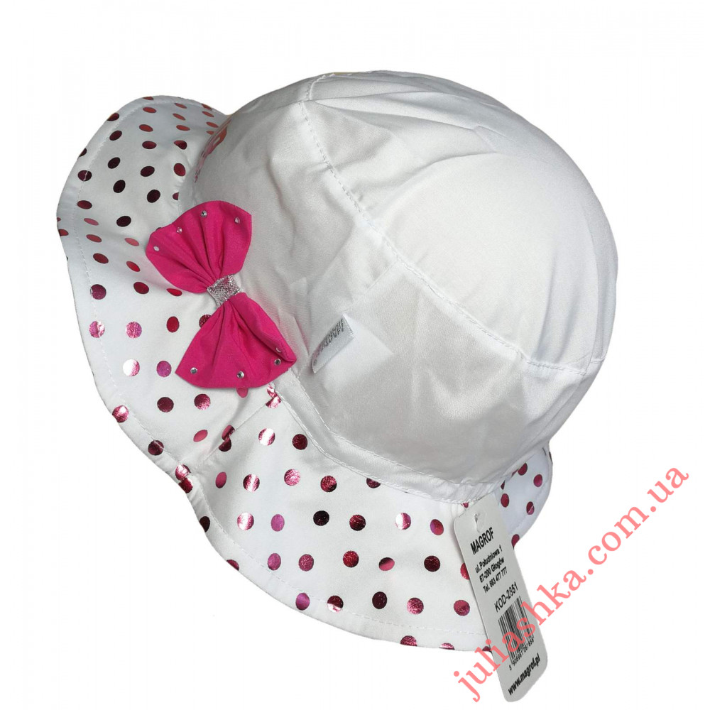 2851 MAGROF(48-52р.панама дитяча)