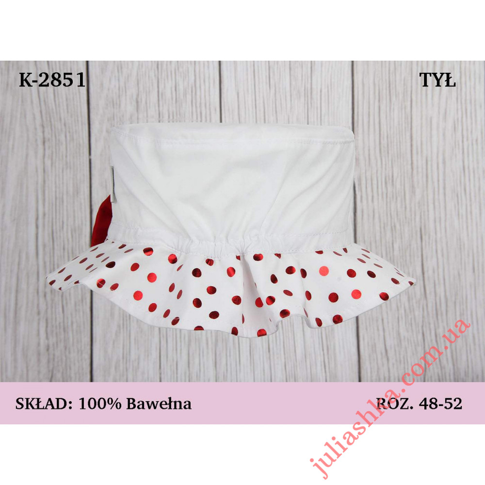 2851 MAGROF(48-52р.панама детская)