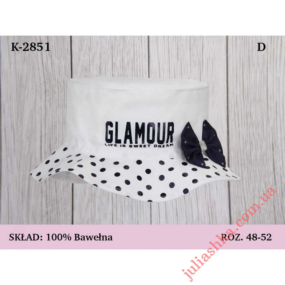 2851 MAGROF(48-52р.панама дитяча)