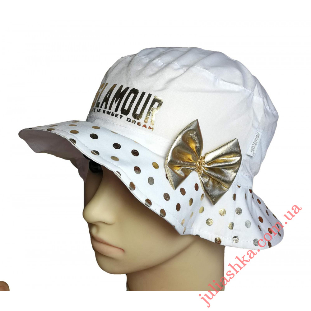 2851 MAGROF(48-52р.панама детская)