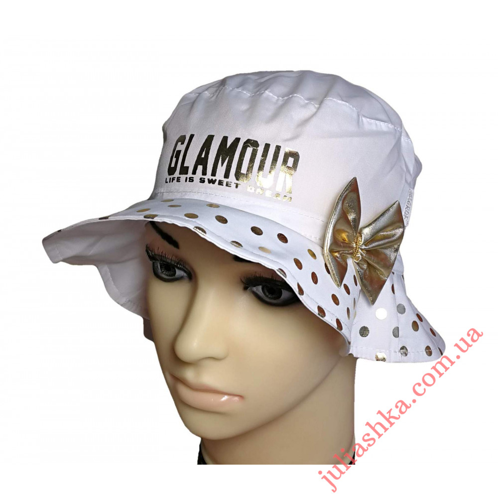 2851 MAGROF(48-52р.панама детская)