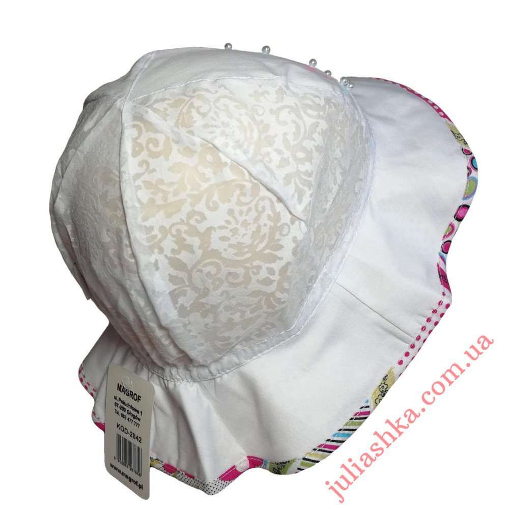 2842 MAGROF(48-52р.панама дитяча)