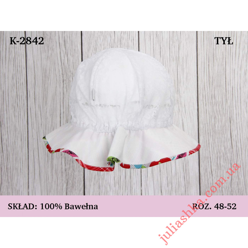 2842 MAGROF(48-52р.панама детская)