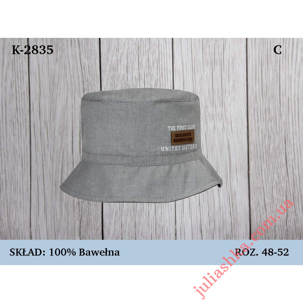 2835 MAGROF(48-52р.панама детская)