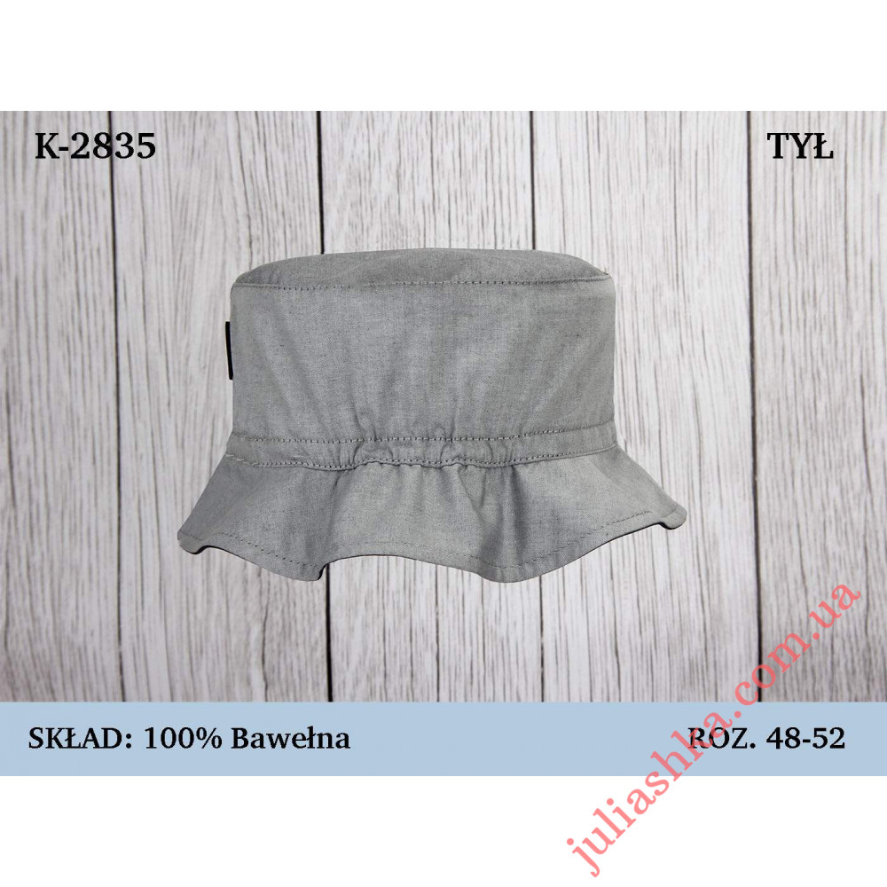 2835 MAGROF(48-52р.панама детская)