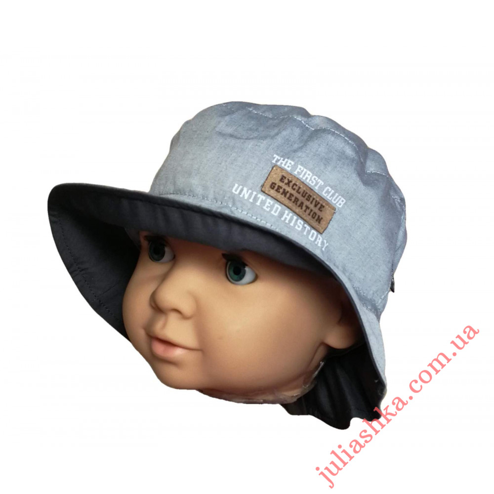 2835 MAGROF(48-52р.панама детская)