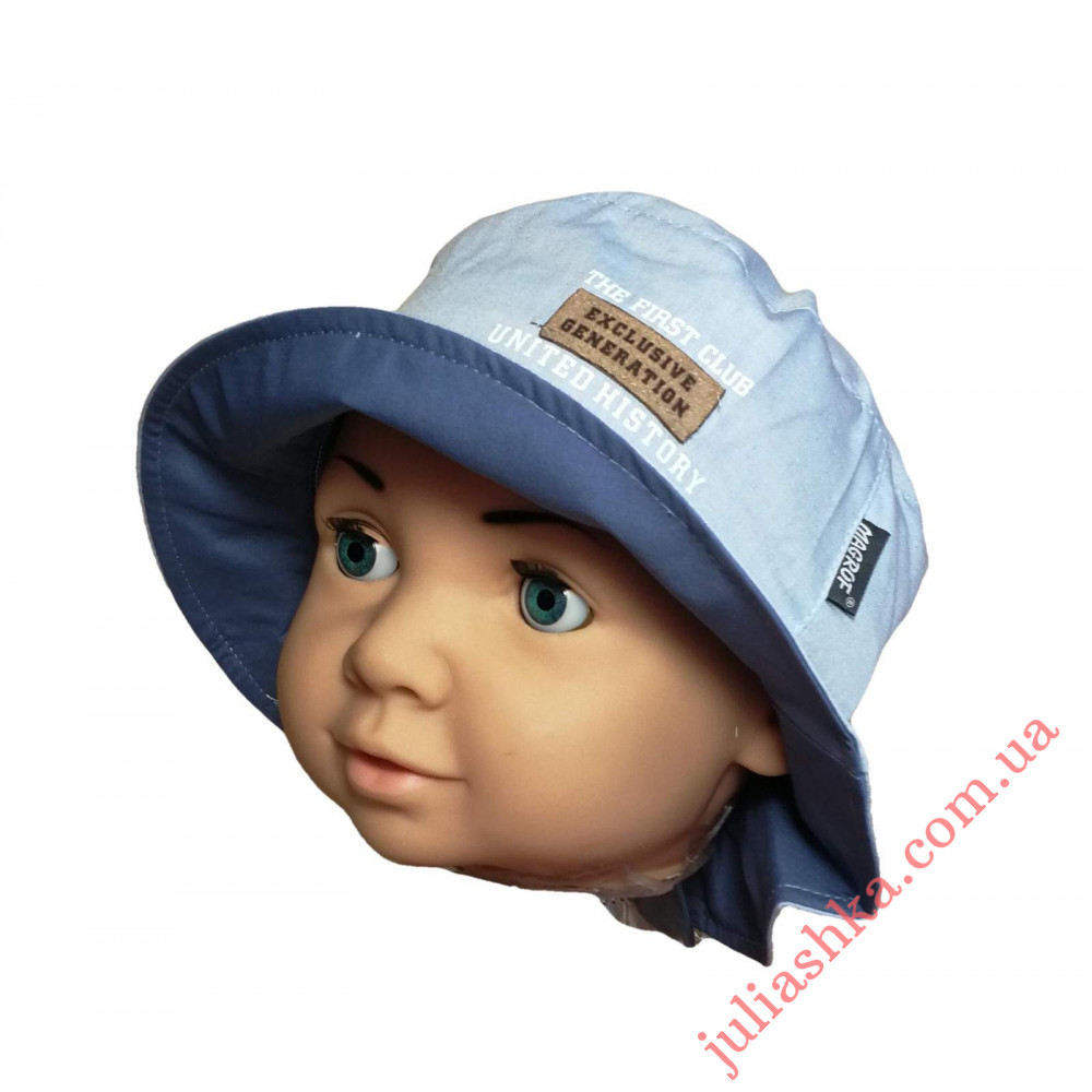 2835 MAGROF(48-52р.панама дитяча)