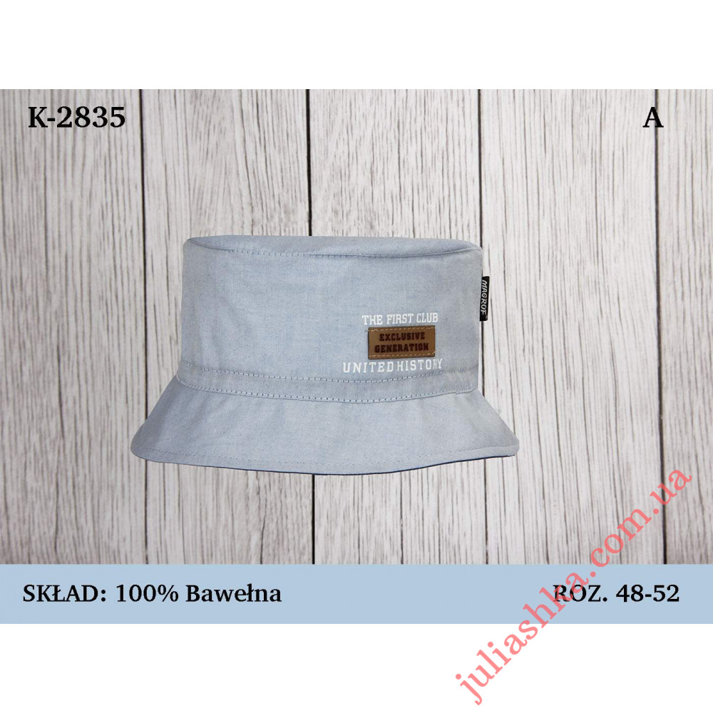 2835 MAGROF(48-52р.панама детская)