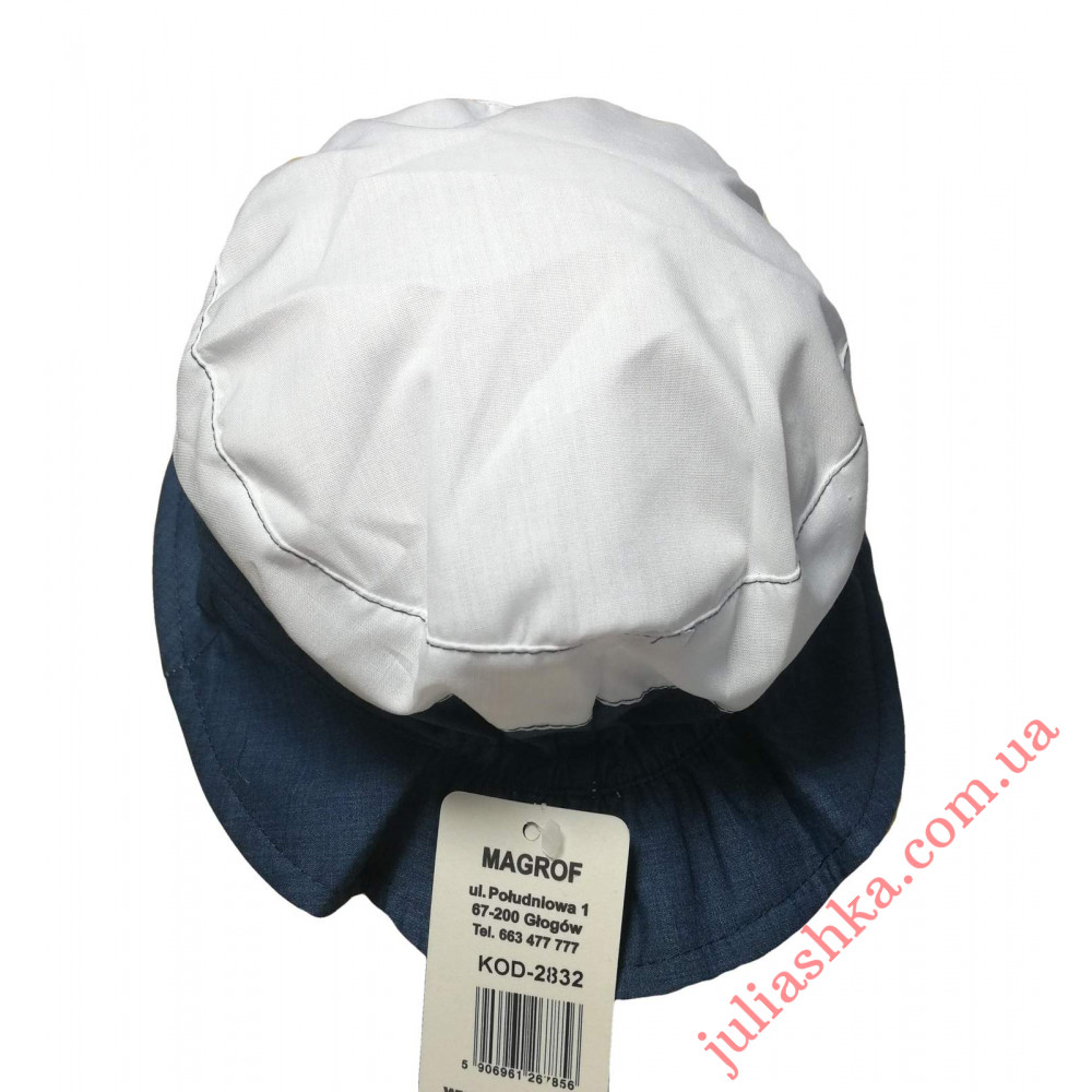 2832 MAGROF(50-54р.панама дитяча)