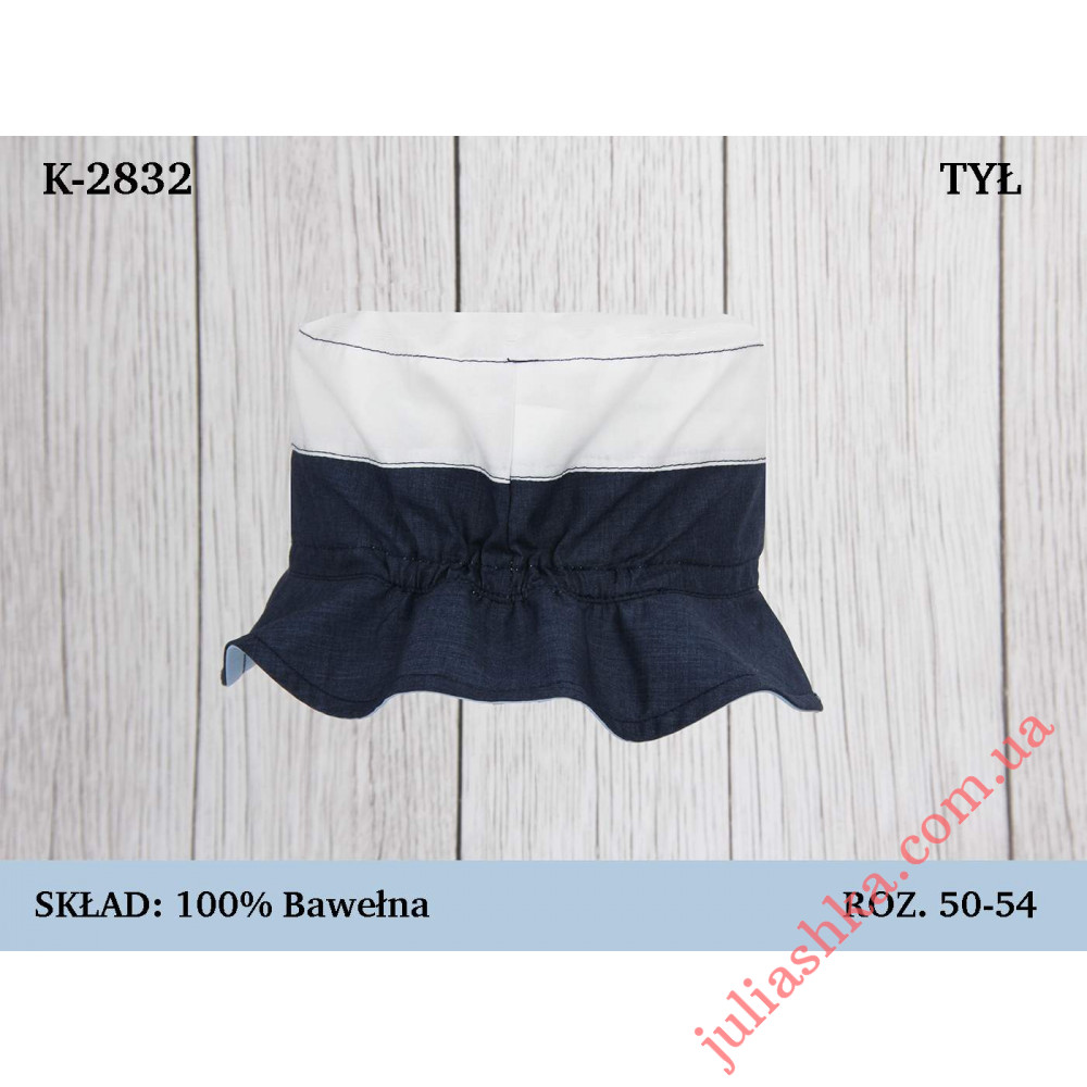 2832 MAGROF(50-54р.панама дитяча)