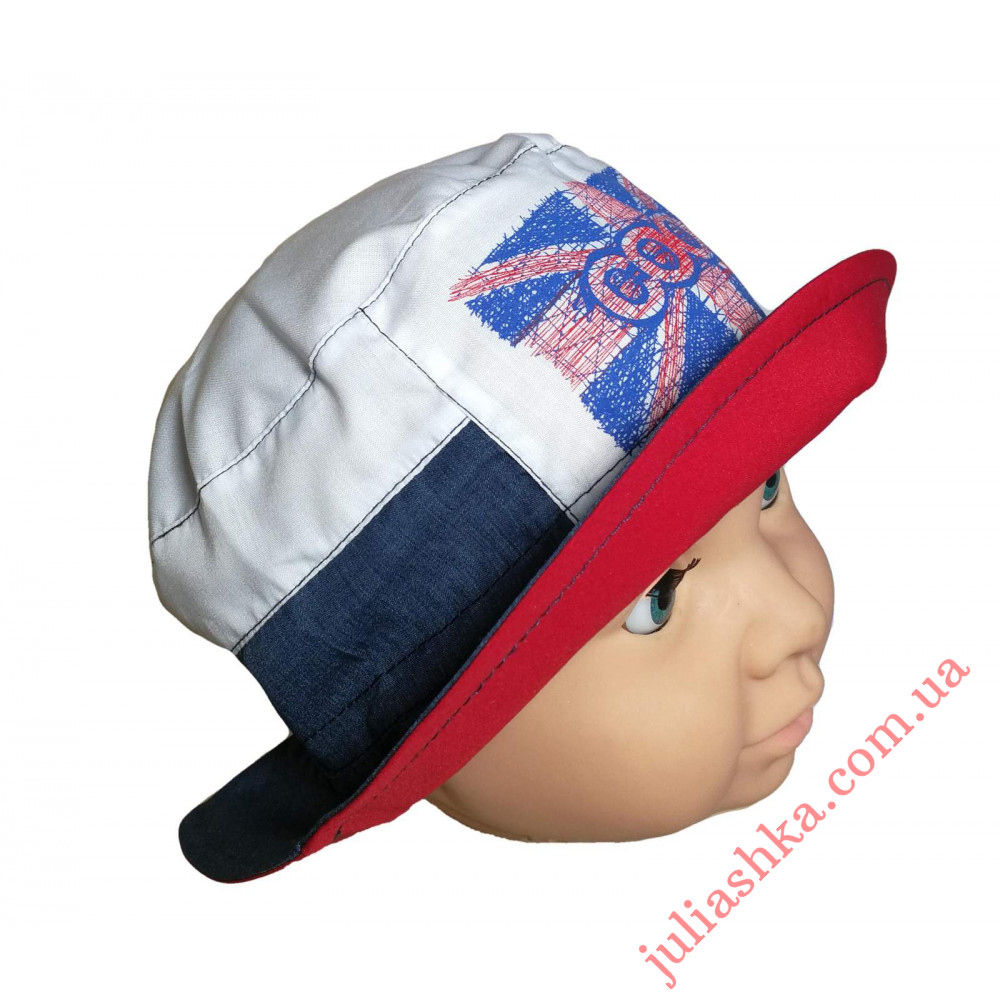 2832 MAGROF(50-54р.панама детская)