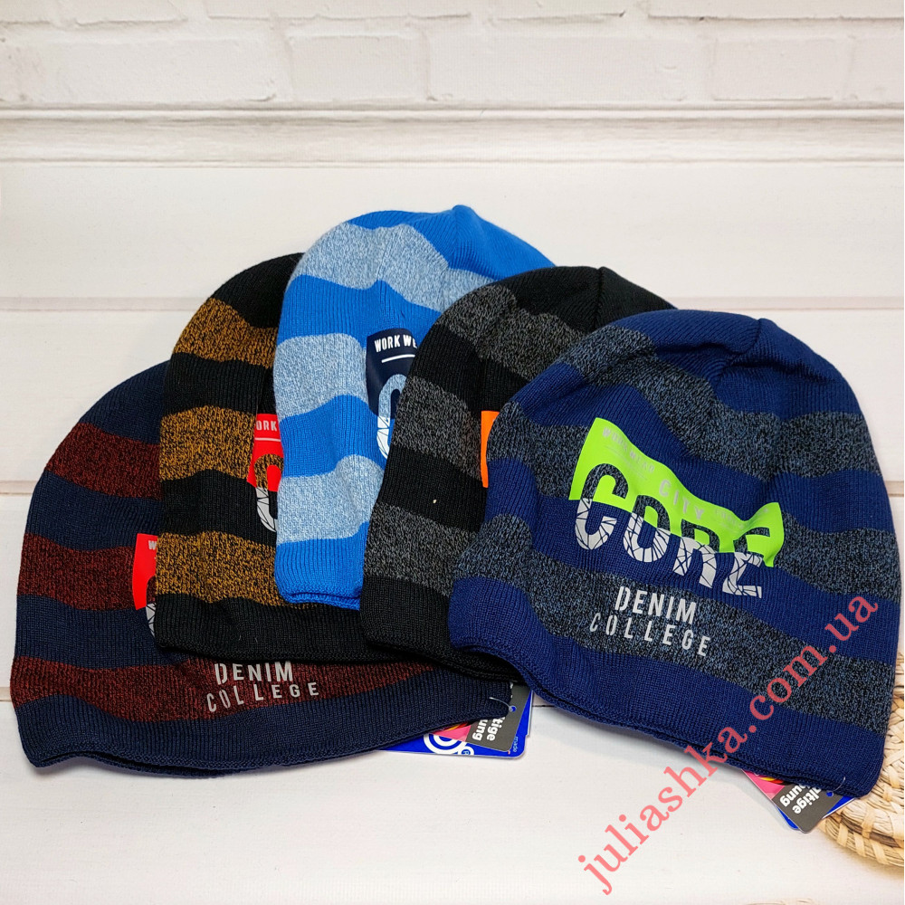 3256 AGBO (52-54р.в’язана шапка)