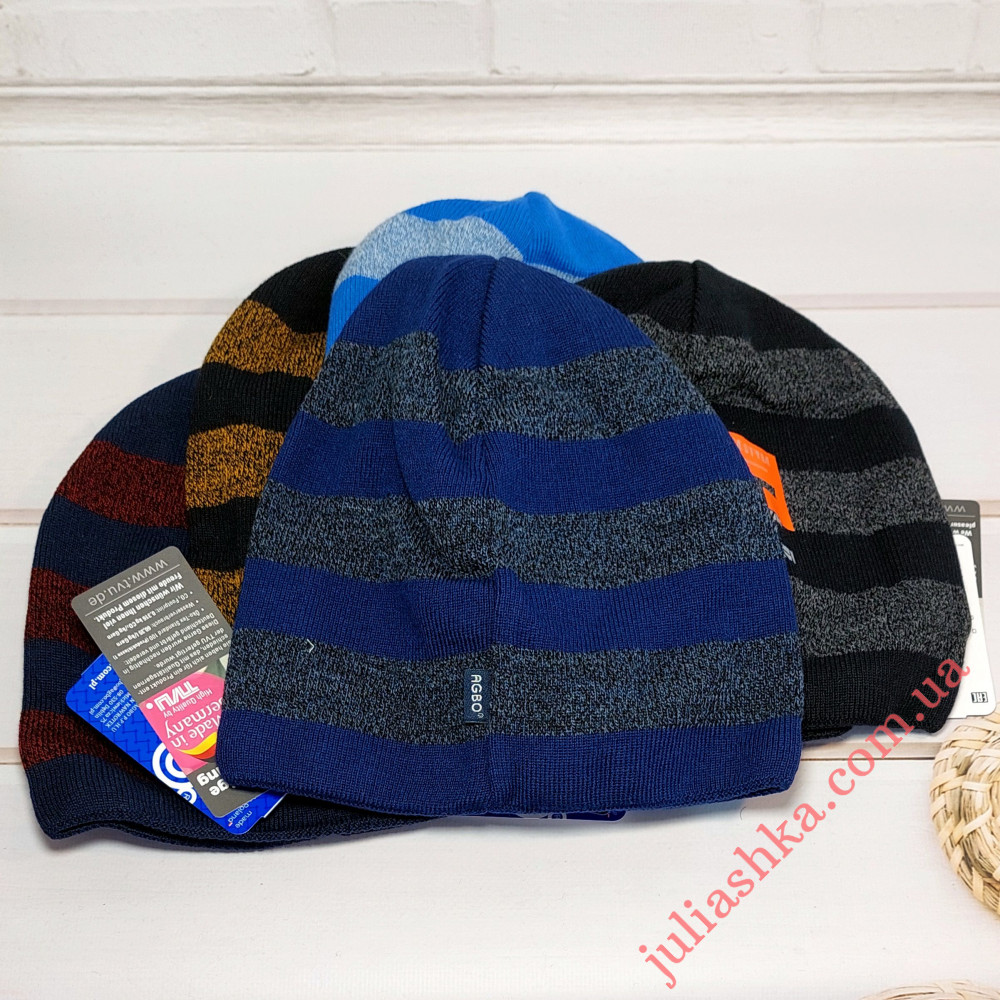 3256 AGBO (52-54р.в’язана шапка)