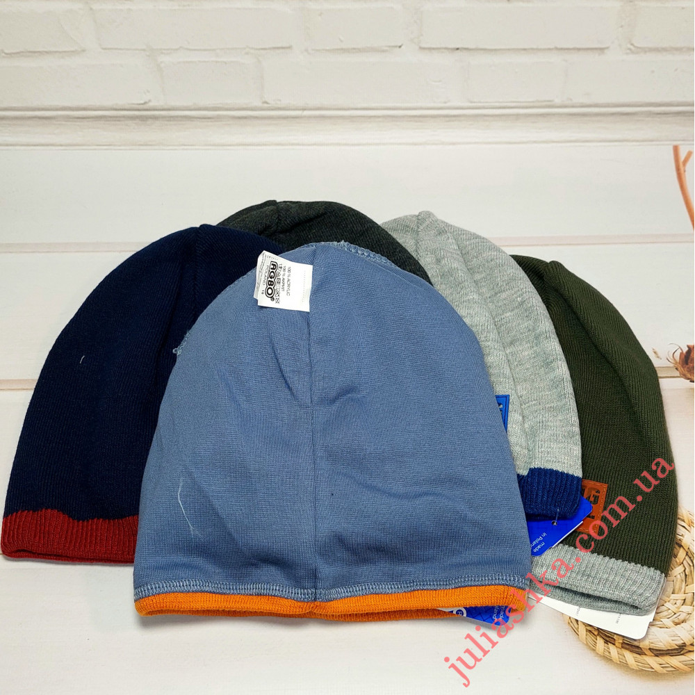 3273 AGBO (52-54р.вязаная шапка)