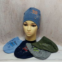 3033 AGBO (52-54р.трикотажная шапка) 3033 AGBO (52-54р.трикотажная шапка)