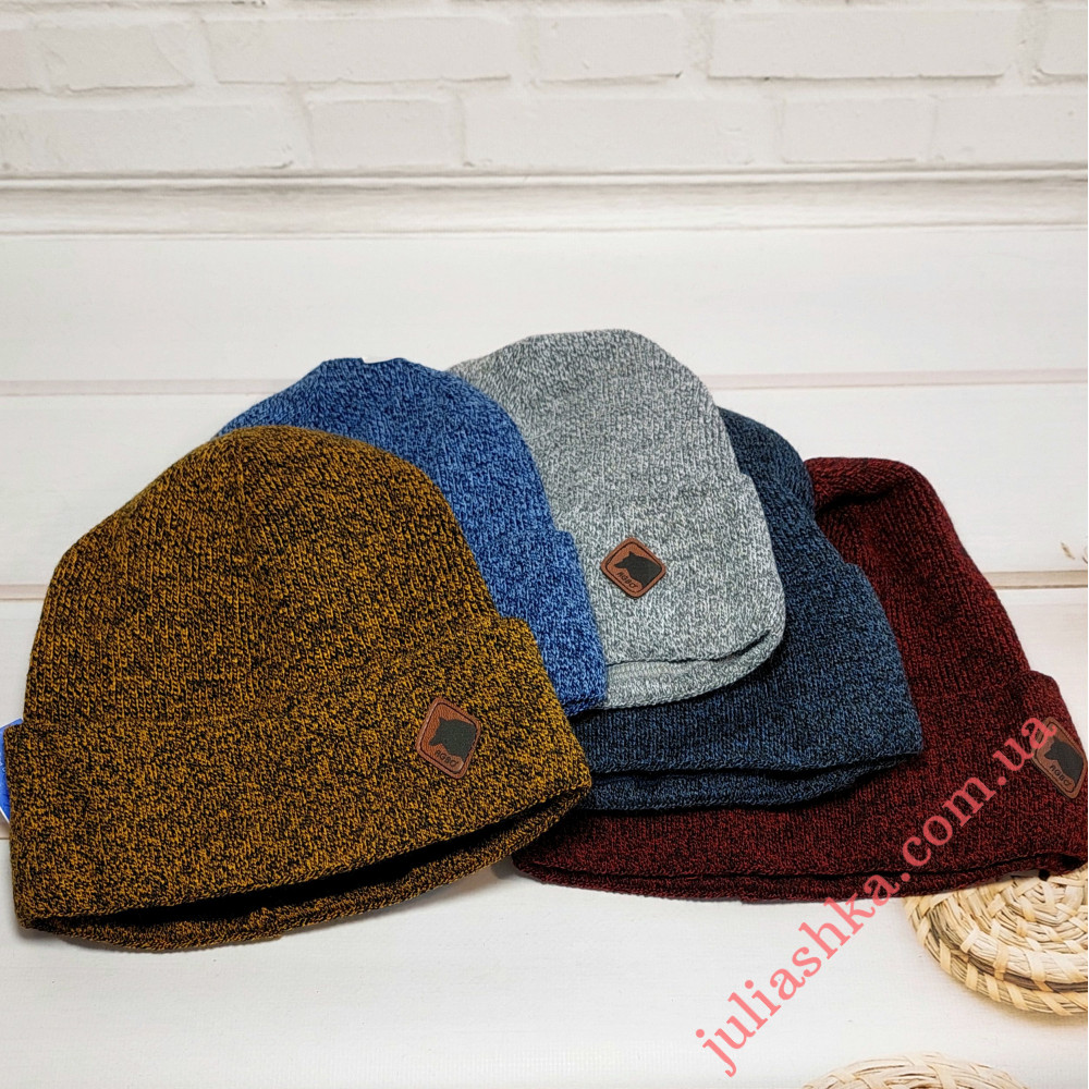 3258 AGBO(48-50р.дитяча в’язана шапка)