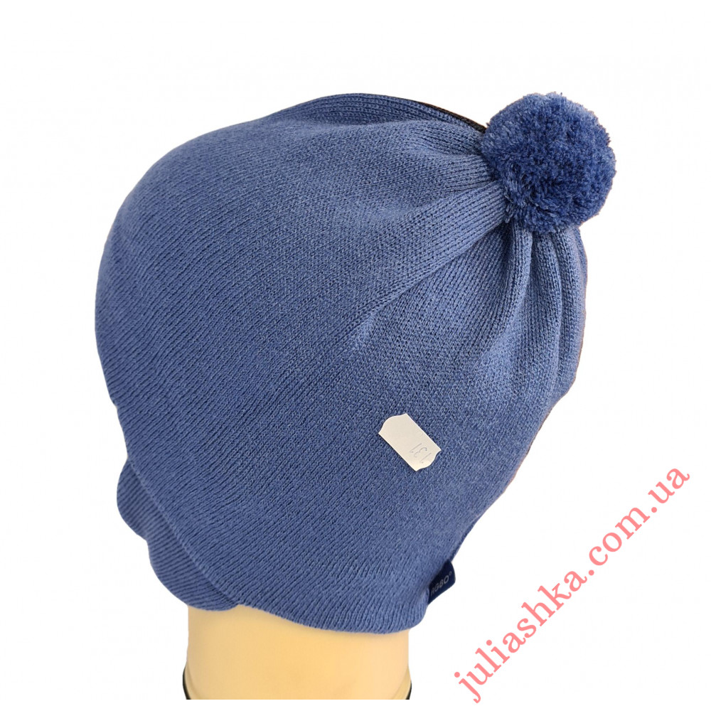 3216 AGBO (50-52р.детская вязаная шапка)