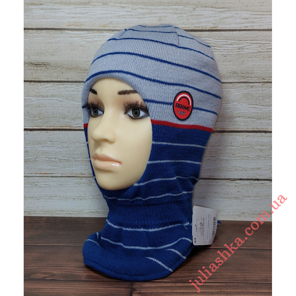 3280 AGBO(50-52р.дитяча в’язана шапка)