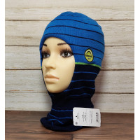 3280 AGBO(50-52р.дитяча в’язана шапка)