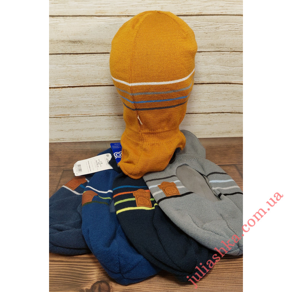 3305 AGBO(48-50р.дитяча в’язана шапка)