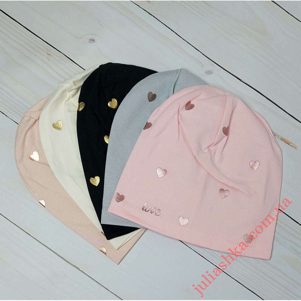 3028 AGBO(52-54р.трикотажная шапка)