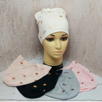3028 AGBO(52-54р.трикотажная шапка) 3028 AGBO(52-54р.трикотажная шапка)
