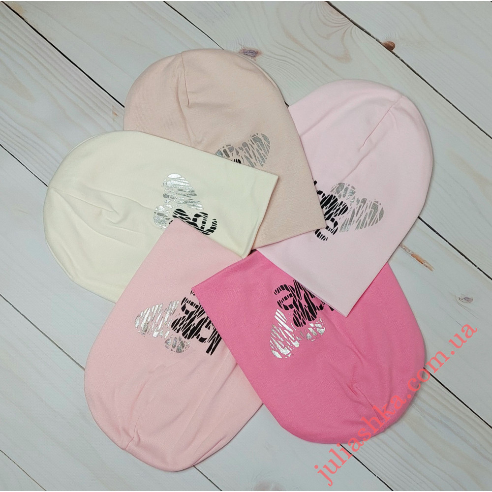 3049 AGBO(44-46р.трикотажна шапка)