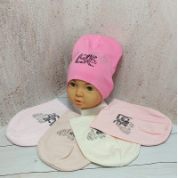 3049 AGBO(44-46р.трикотажна шапка) 3049 AGBO(44-46р.трикотажна шапка)