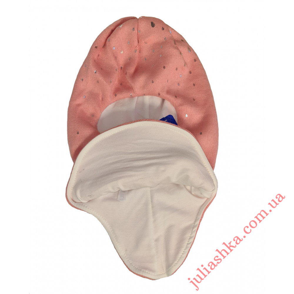 3313 AGBO(50-52р.дитяча в’язана шапка)