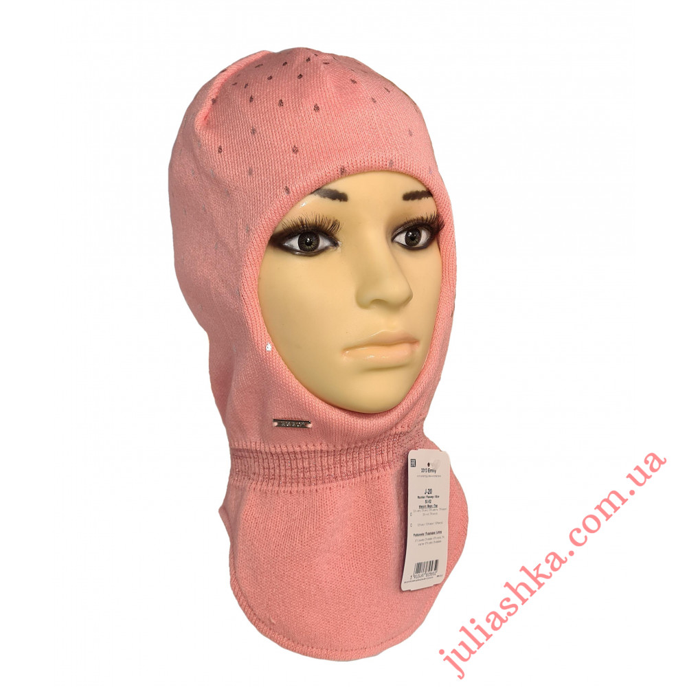 3313 AGBO(50-52р.дитяча в’язана шапка)