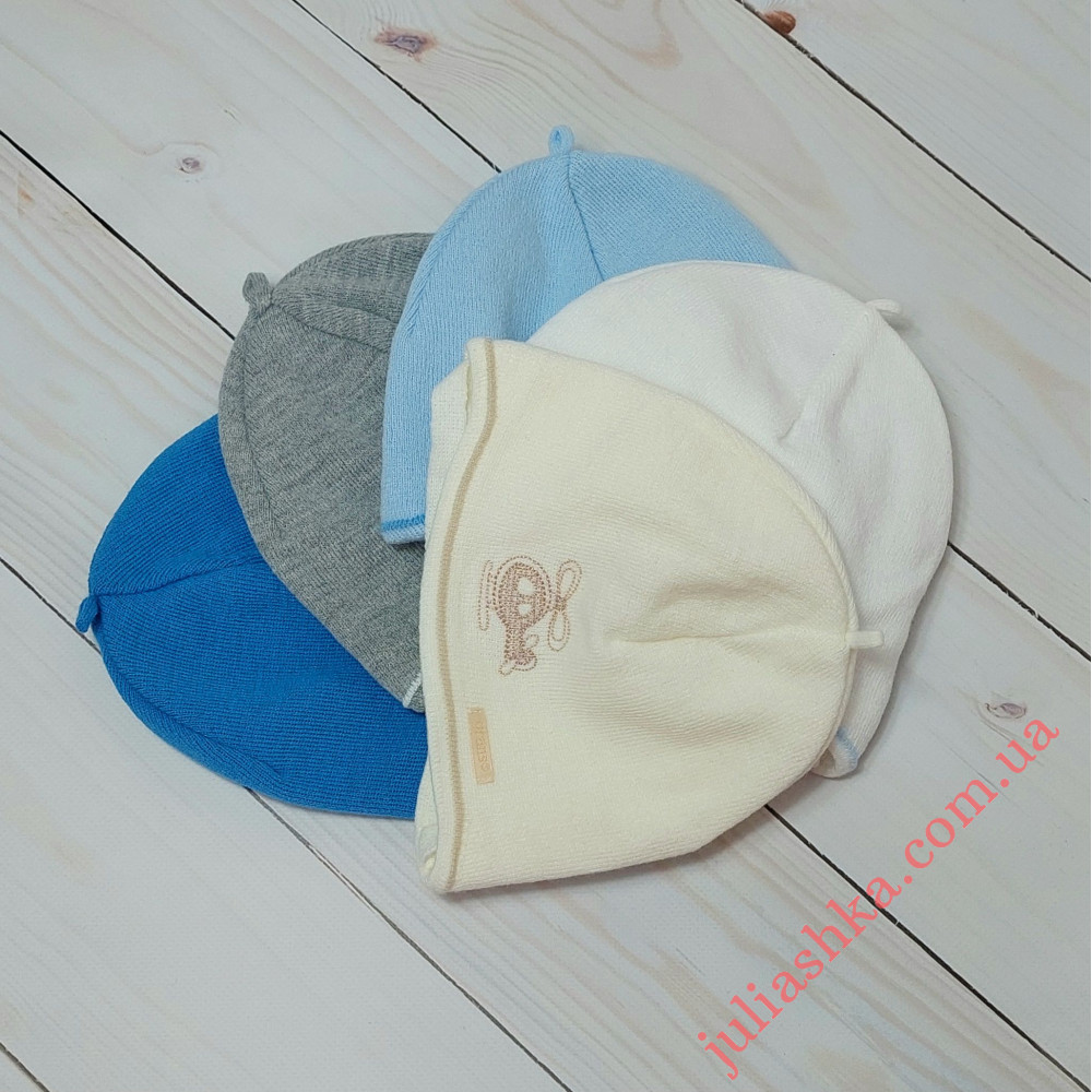 Ku501-D GRANS(38-40р.дитяча в’язана шапка)