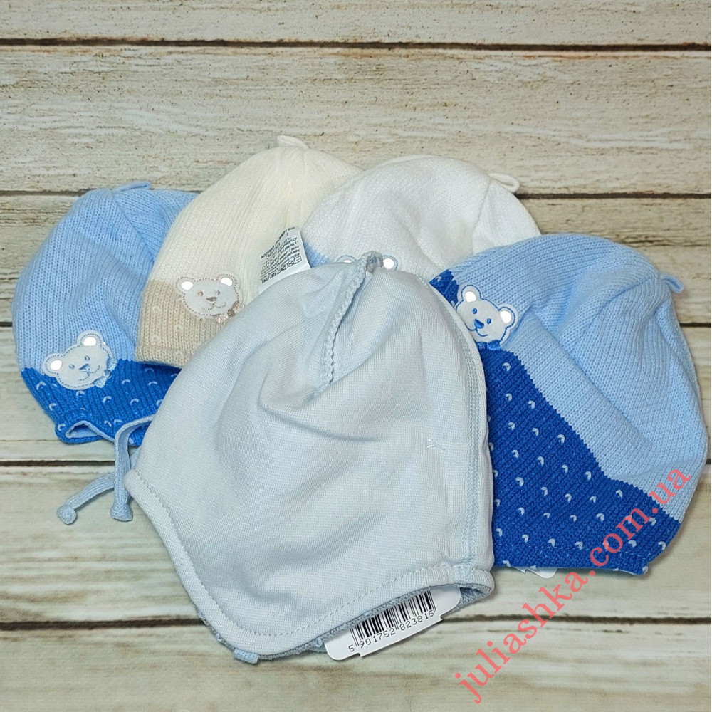 Ku500-D GRANS(36-38р.дитяча в’язана шапка)