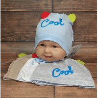 4323 MAGROF (36-42р.трикотажна шапка) 4323 MAGROF (36-42р.трикотажна шапка)