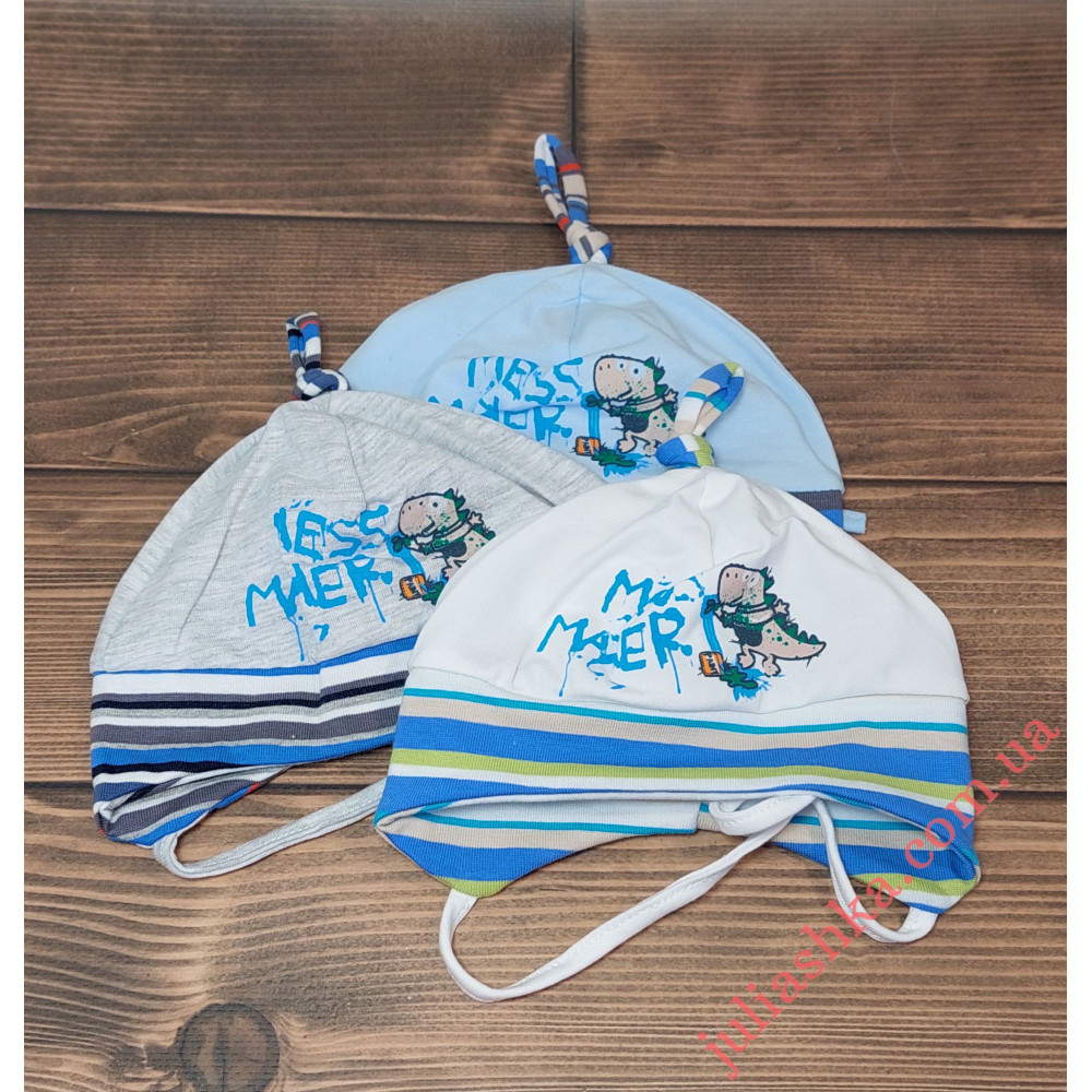 4330 MAGROF (38-42р.трикотажна шапка)