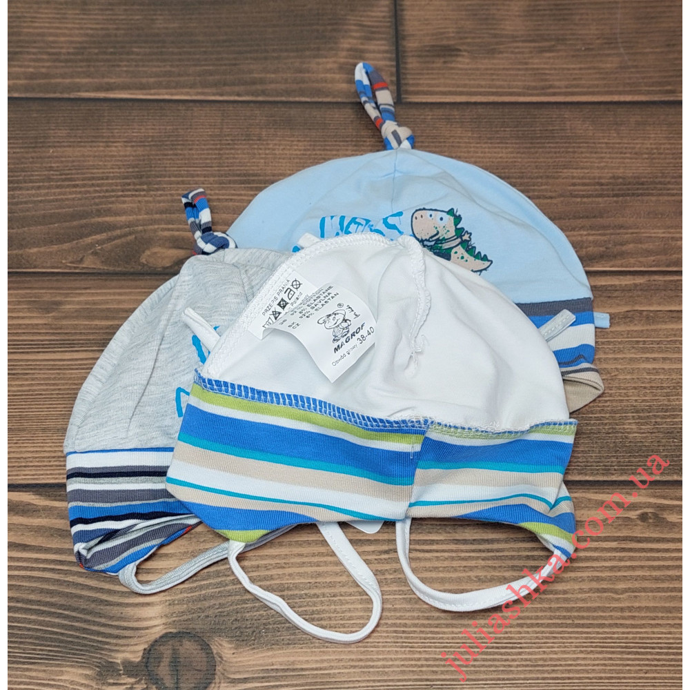 4330 MAGROF (38-42р.трикотажна шапка)