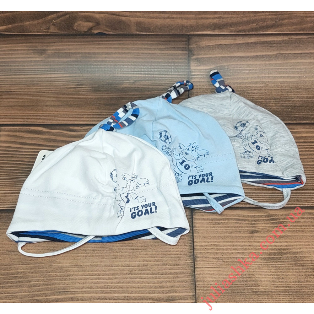 4333 MAGROF (36-42р.трикотажная шапка)