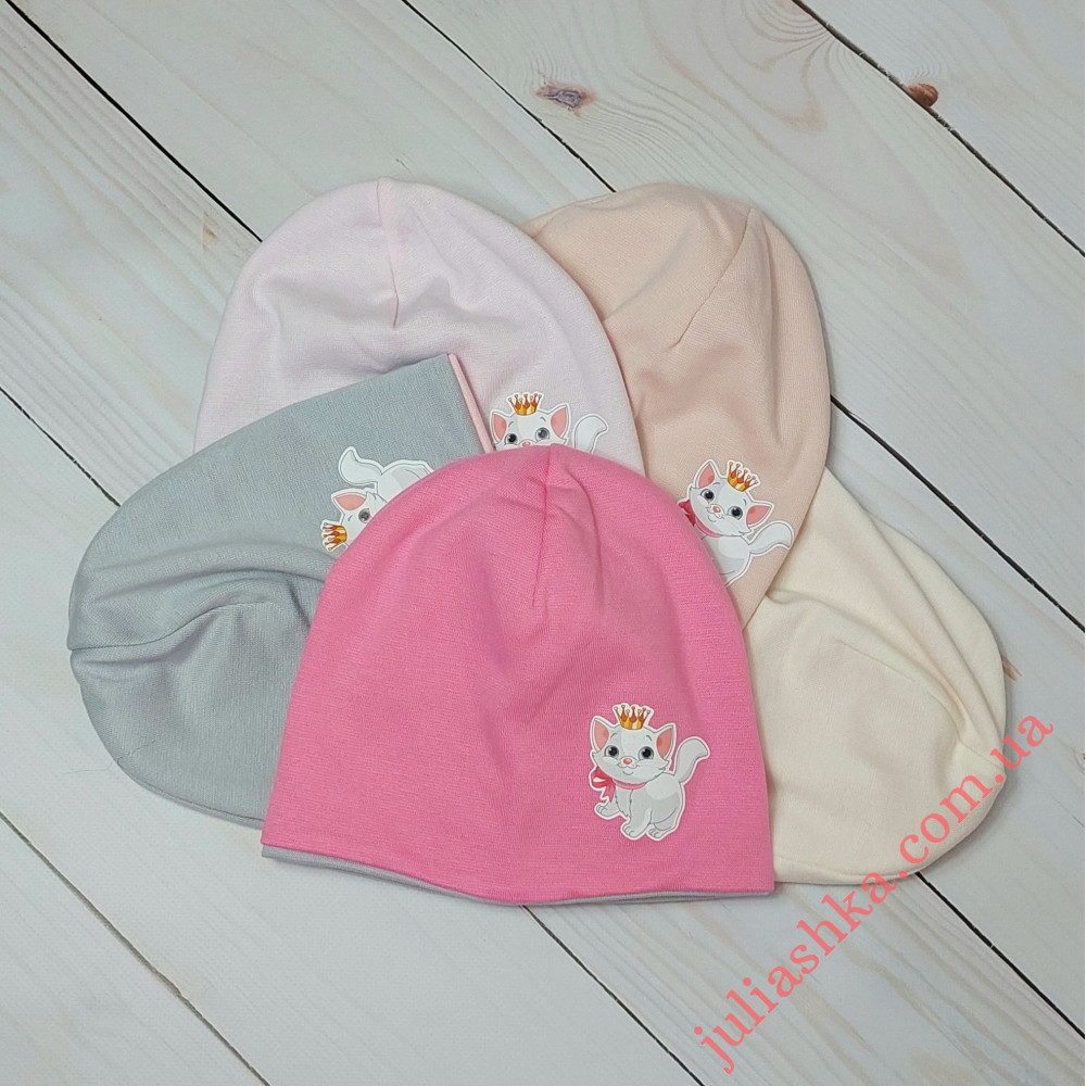 3036 AGBO(42-44р.трикотажная шапка)