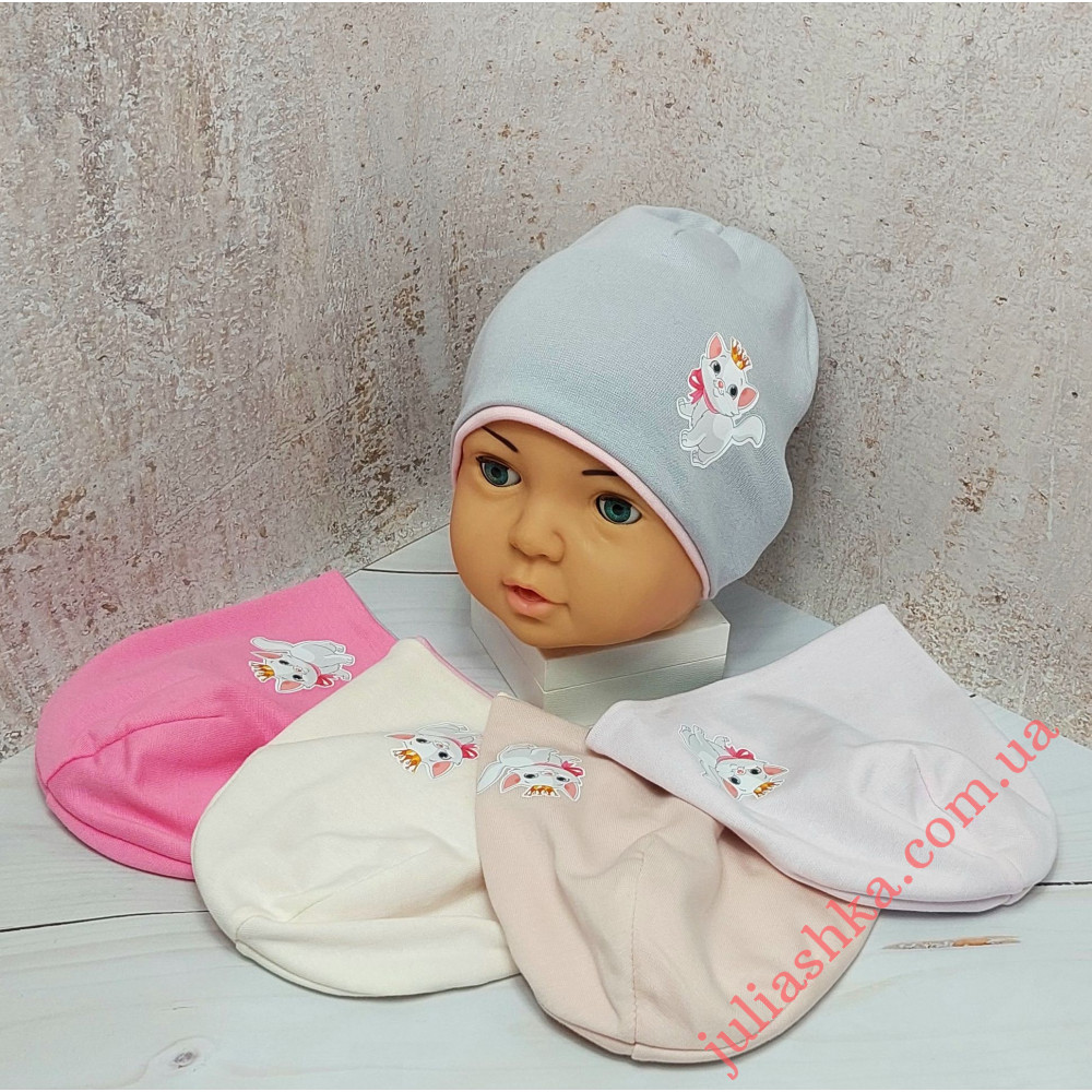 3036 AGBO(42-44р.трикотажна шапка)