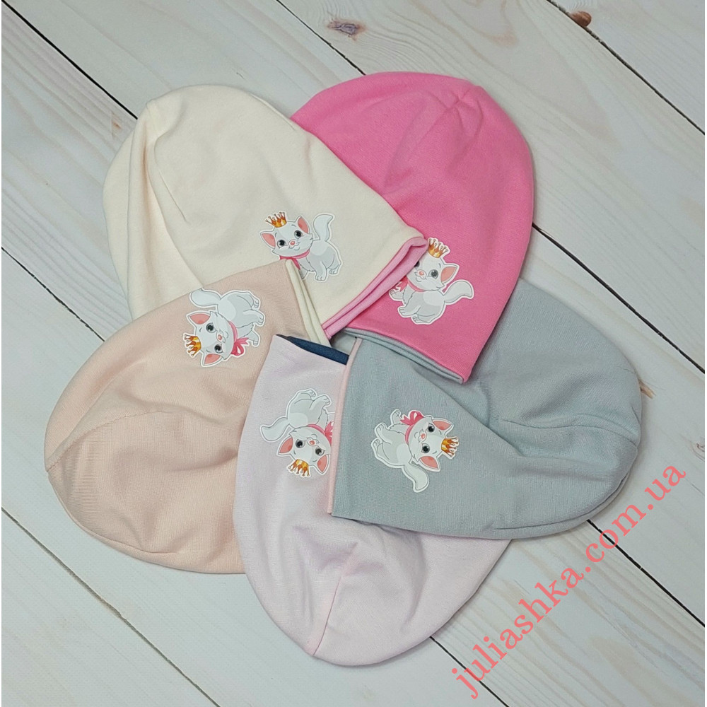 3036 AGBO(42-44р.трикотажная шапка)