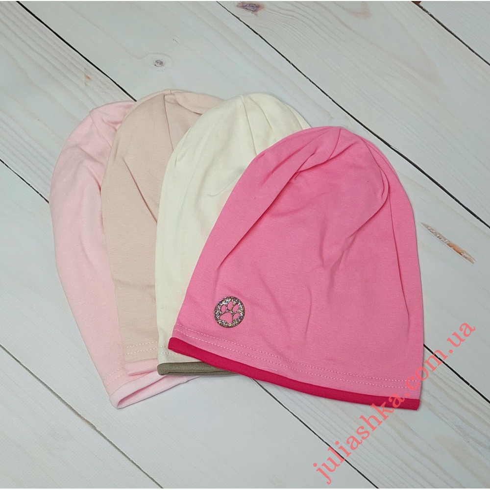 2970 AGBO(44-46р.трикотажна шапка)