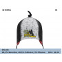 4336 MAGROF(44-50р.тёплая трикотажная шапка)