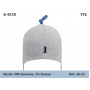 4338 MAGROF (46-52р.трикотажна шапка)