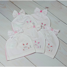 4360 MAGROF (38-42р.трикотажна шапка)