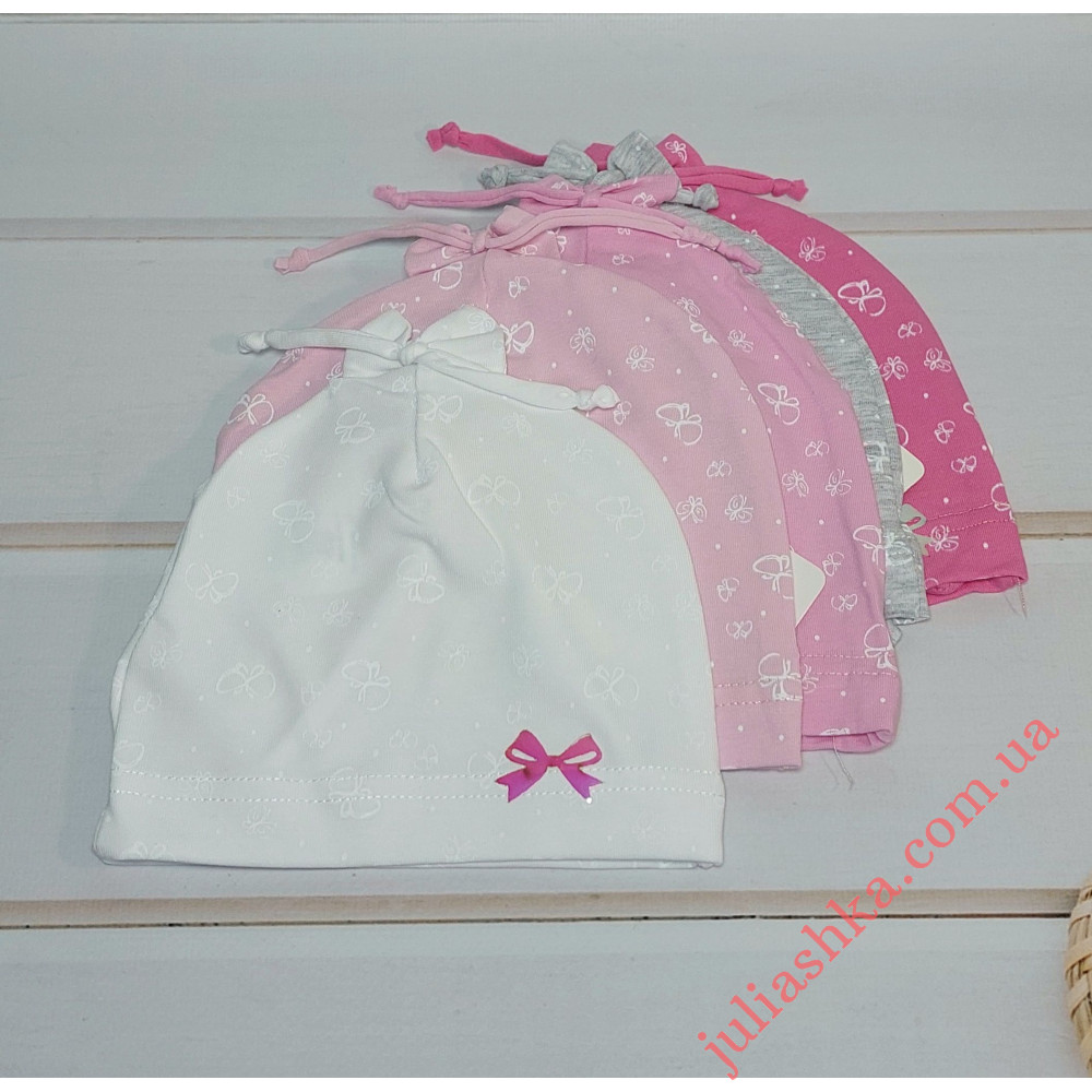 4363 MAGROF (36-42р.трикотажная шапка)