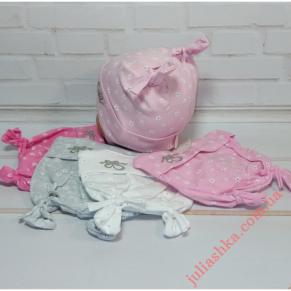 4368 MAGROF (36-42р.трикотажная шапка)