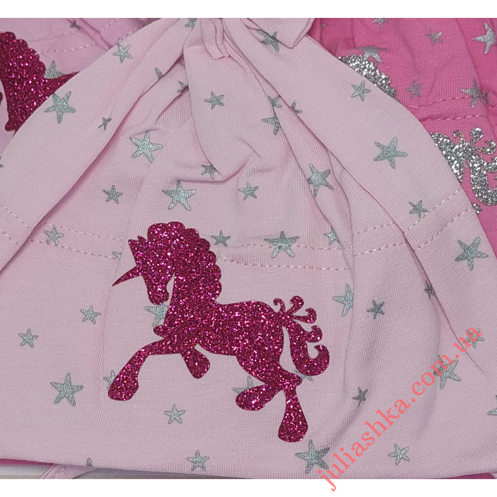 4371 MAGROF (38-42р.трикотажна шапка)