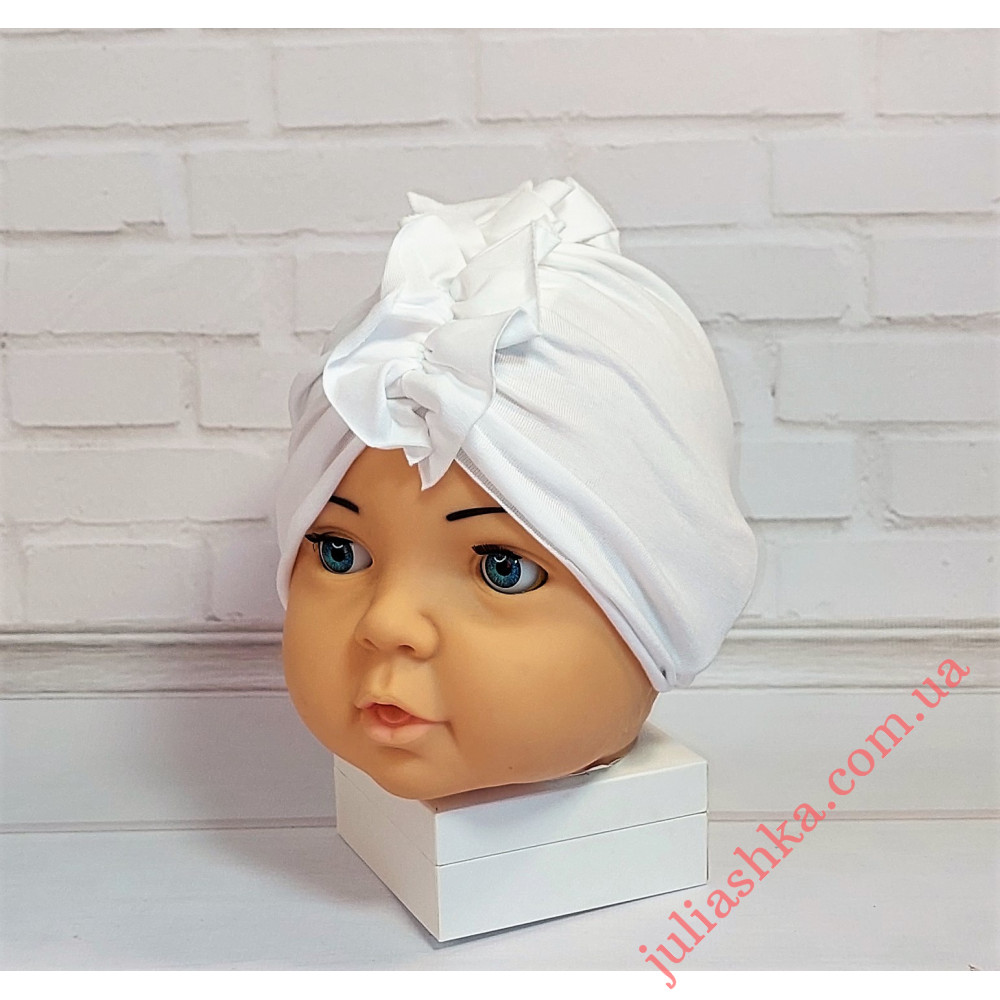 4394 MAGROF (44-50р.трикотажна шапка)