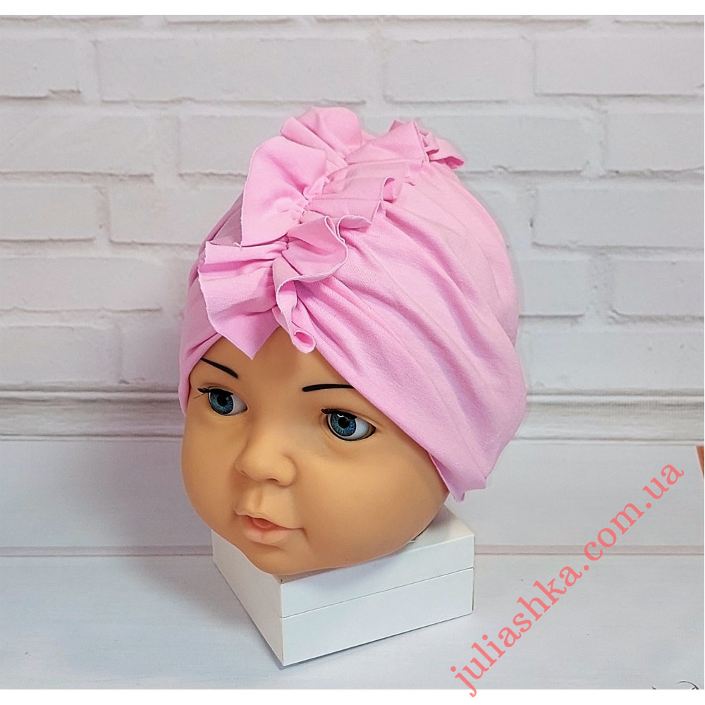 4394 MAGROF (44-50р.трикотажная шапка)